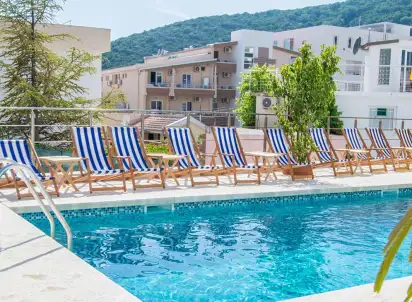 Hotel Montenegro Beach Resort, Czarnogóra