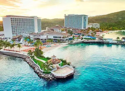 Hotel Moon Palace Jamaica, Jamajka
