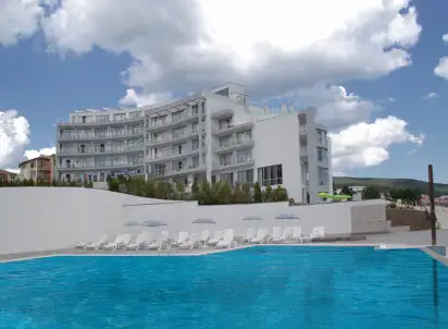 Hotel Moonlight, Słoneczny Brzeg