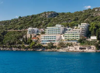 Hotel More (Dubrovnik), Dalmacja