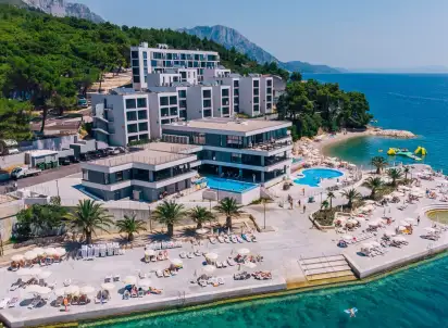 Hotel Morenia, Chorwacja