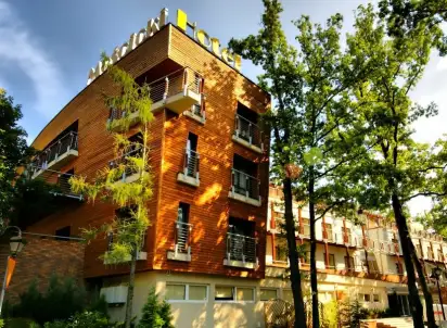Hotel Mościcki, Polska