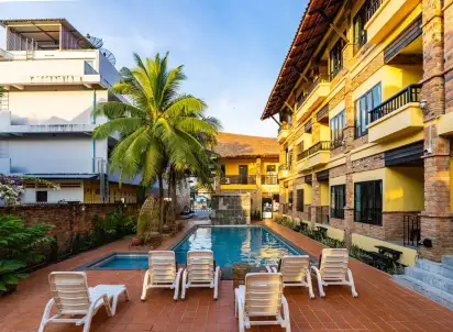 Hotel Motive Cottage Resort, Tajlandia