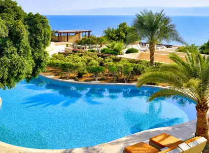 Hotel Movenpick Dead Sea Resort, Jordania