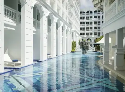 Hotel Movenpick Myth Patong Phuket, Tajlandia
