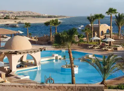 Hotel Movenpick Resort El Quseir, Morze Czerwone