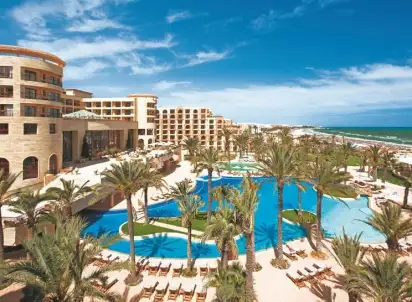 Hotel Movenpick Resort & Marine, Sousse