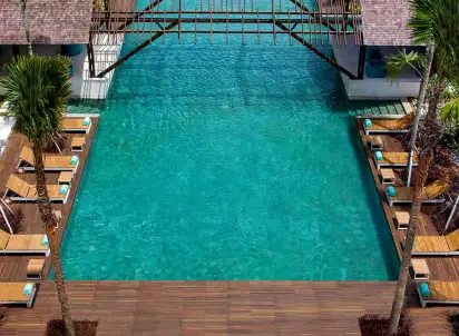 Hotel Movenpick Resort & Spa, Bali