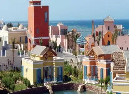 Hotel Movenpick Resort & Spa El Gouna, Morze Czerwone