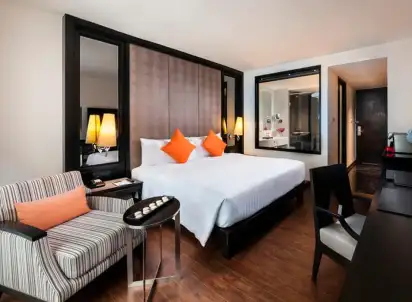 Hotel Movenpick Sukhumvit, Tajlandia