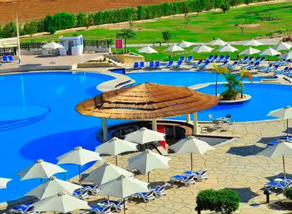 Hotel Movenpick Waterpark Resort & Spa Soma Bay, Morze Czerwone