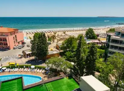 Hotel MPM Astoria (Sunny Beach), Słoneczny Brzeg
