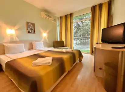 Hotel MPM Boomerang (Sunny Beach), Słoneczny Brzeg