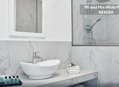Hotel Mr & Mrs White New Style, Grecja