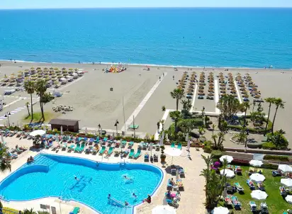 Hotel MS Amaragua, Costa del Sol