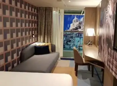 Hotel MSC Grandiosa / Śródziemnomorska Przygoda, Rejsy