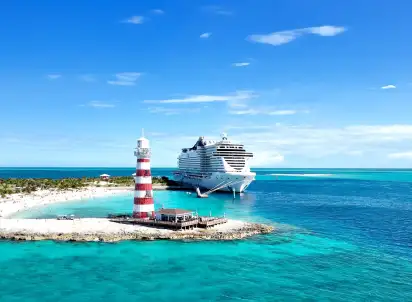Hotel MSC Seascape / Rejs Karaiby - Bahamy, Portoryko, Dominikana - Miami, Rejsy