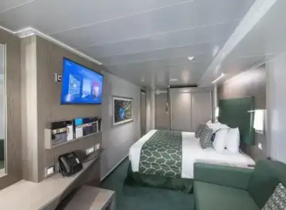 Hotel MSC Seaview / Słoneczna Trasa - Genua, Rejsy