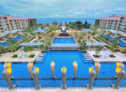 Hotel Mulia Bali, Bali