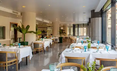Hotel Mundial, Lizbona
