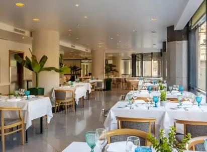 Hotel Mundial, Lizbona