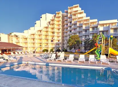 Hotel Mura (Albena), Albena