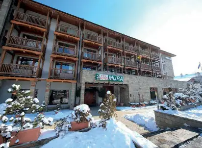 Hotel Mura (Bansko), Bułgaria