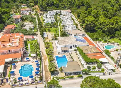 Hotel Muses Beach, Skiathos