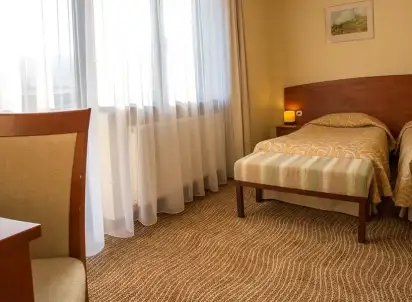 Hotel Muszyna, Polska
