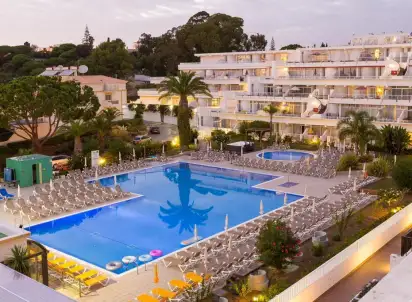 Hotel Muthu Clube Praia da Oura (Algarve), Wybrzeże Algarve