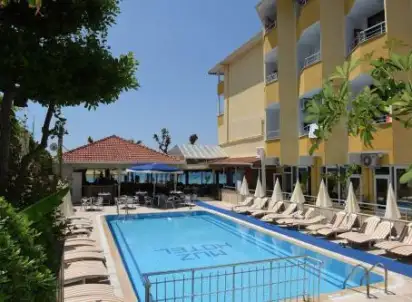 Hotel Muz, Riwiera Turecka