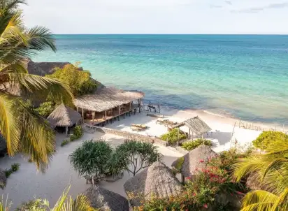 Hotel Mvuvi Boutique Resort, Tanzania