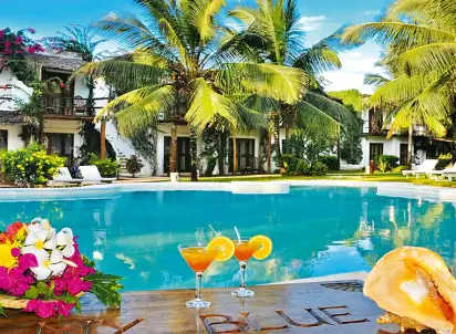 Hotel My Blue (Nungwi Beach), Zanzibar