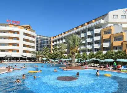 Hotel My Home Resort, Riwiera Turecka