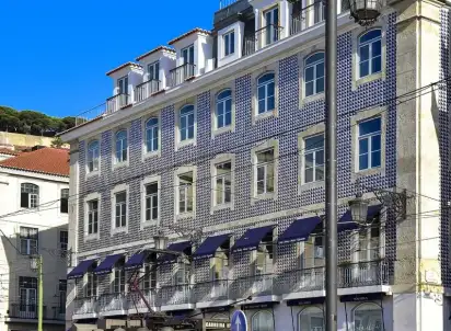 Hotel My Story Figueira, Lizbona