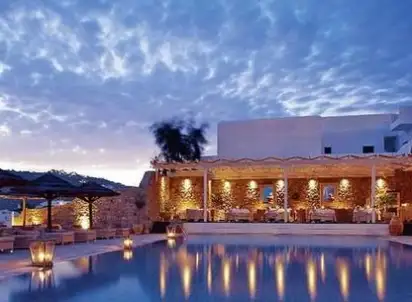 Hotel Myconian Ambassador Thalasso Spa, Grecja