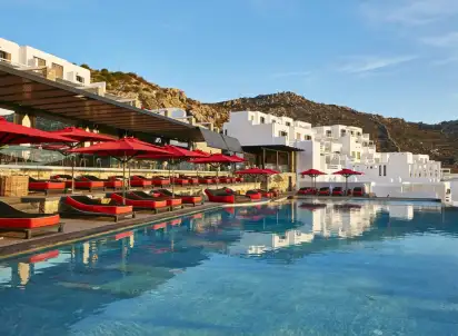 Hotel Myconian Avaton Resort, Mykonos