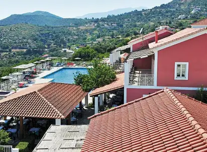 Hotel Mykali, Samos