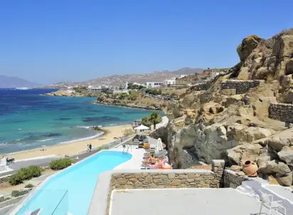 Hotel Mykonos Beach, Mykonos