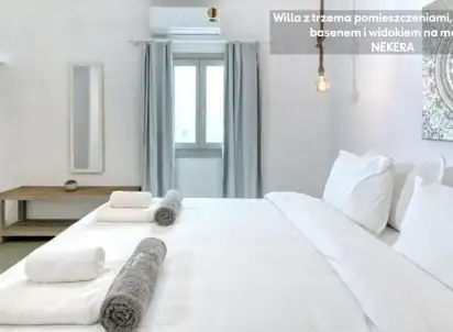 Hotel Mykonos Panormos Villas, Grecja