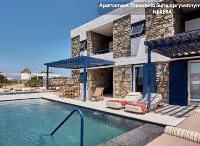 Hotel Mykonos Theoxenia, Mykonos