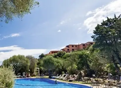 Hotel Myo Rocce Sarde (ex. Rocce Sarde), Sardynia