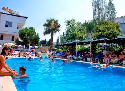 Hotel Myra, Wybrzeże Egejskie