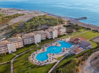 Hotel Myrina Beach Eden Village, Rodos