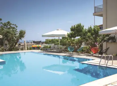 Hotel Myrto, Peloponez