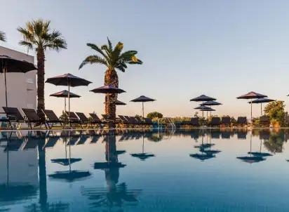 Hotel Mythic Summer, Riwiera Olimpijska