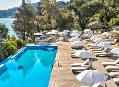 Hotel Mythos Palace (ex. Kairaba Mythos Palace), Grecja
