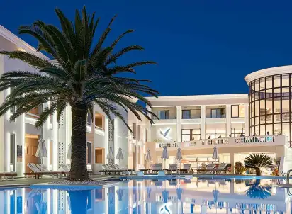 Hotel Mythos Palace, Kreta