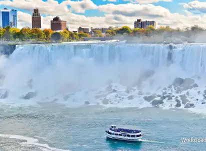 Wycieczka objazdowa Na północ od Niagary, Kanada
