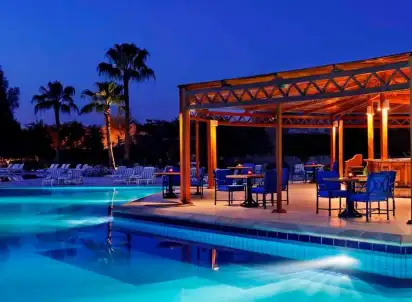 Hotel Naama Bay Promenade Mountain Resort, Morze Czerwone